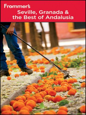 cover image of Frommer's Seville, Granada and the Best of Andalusia